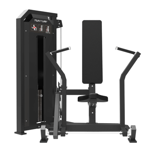 Staklės TUNTURI Platinum Chest Press Selectorized V-series