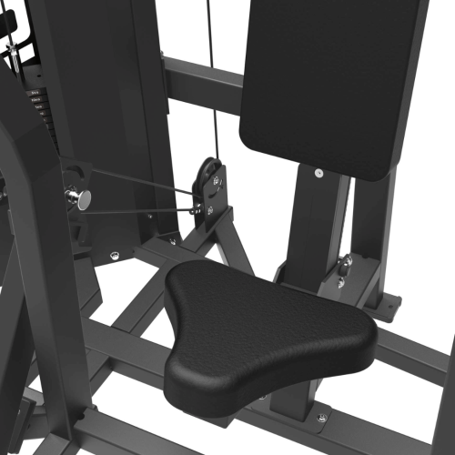 Staklės TUNTURI Platinum Chest Press Selectorized V-series