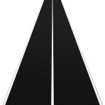 Kunstmurust kattematerjal Trackz Uni Sprint 15 × 2 m