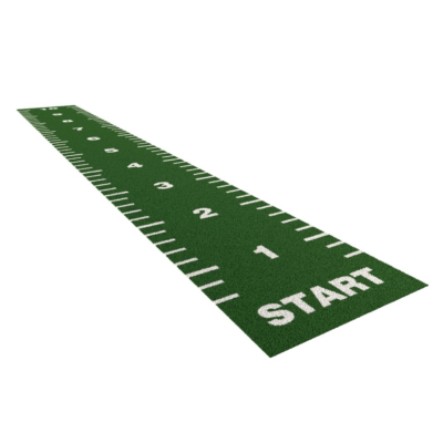Kunstmuruga põrandakate Trackz Essential Range 10 × 2 m