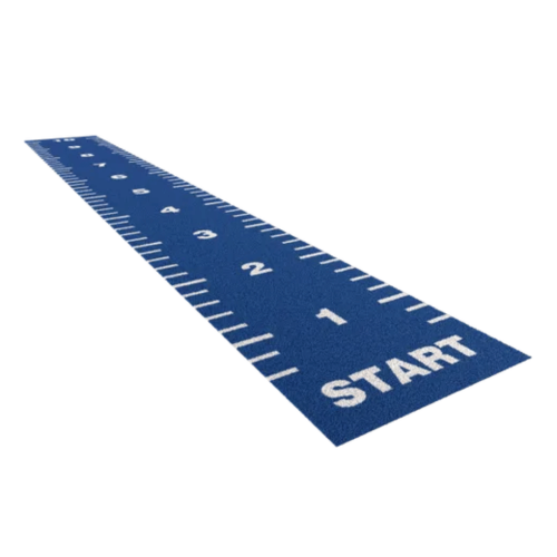 Kunstmuruga põrandakate Trackz Essential Range 10 × 2 m