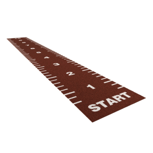 Kunstmuruga põrandakate Trackz Essential Range 10 × 2 m