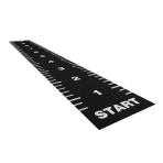 Kunstmuruga põrandakate Trackz Essential Range 20 × 2 m