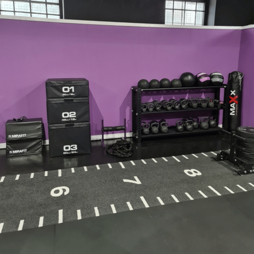 Kunstmuruga põrandakate Trackz Essential Range 20 × 2 m