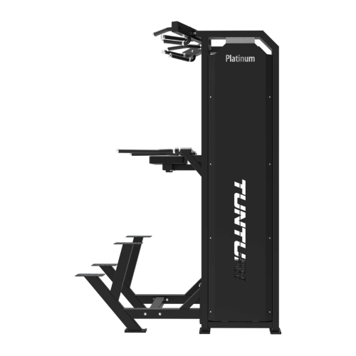 Jõusaalitrenažöör TUNTURI Platinum Dual Assisted Chin Up / Dip Selectorized V-seria