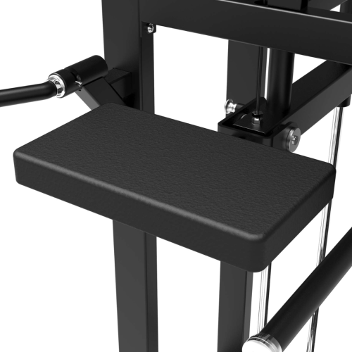 Jõusaalitrenažöör TUNTURI Platinum Dual Assisted Chin Up / Dip Selectorized V-seria