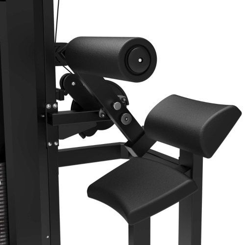 TUNTURI Platinum Dual Back / Kõhu Kombinatsioonseadmed V-seeria