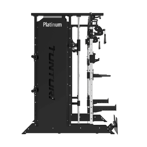 TUNTURI Platinum Full Smith / Funktsionaalne treener Selectorized V-seeria jõusaali stanged