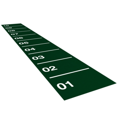 Kunstrohi põrandakate Trackz Core Range 15 × 1,5 m