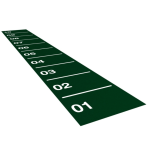 Kunstrohi põrandakate Trackz Core Range 15 × 1,5 m