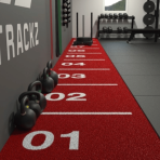 Kunstrohi põrandakate Trackz Core Range 15 × 1,5 m