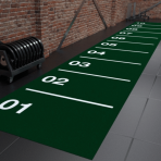 Kunstrohi põrandakate Trackz Core Range 15 × 1,5 m