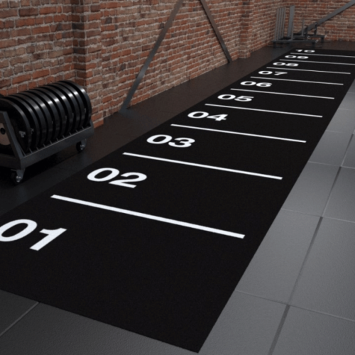 Kunstrohi põrandakate Trackz Core Range 15 × 1,5 m