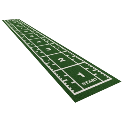 Kunstmuru kate Trackz Premium Range 20,4 × 2 m