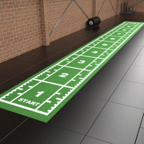 Kunstmuru kate Trackz Premium Range 20,4 × 2 m