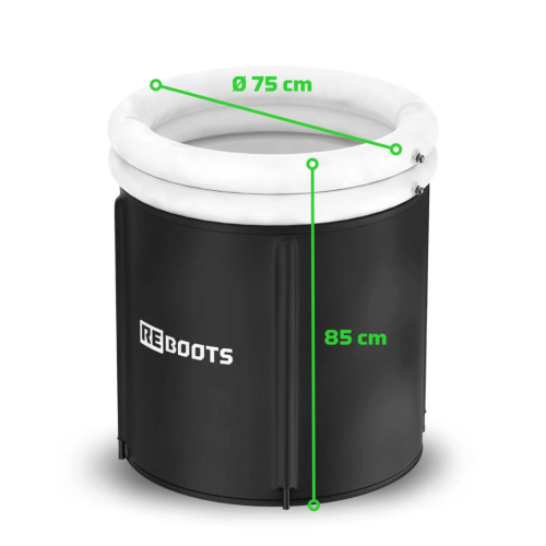 Jäävann REBOOTS Ice Tub (V2)