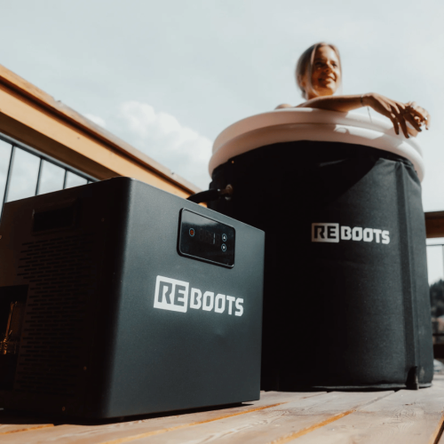 Jäävanni jahuti REBOOTS Ice Tub Chiller