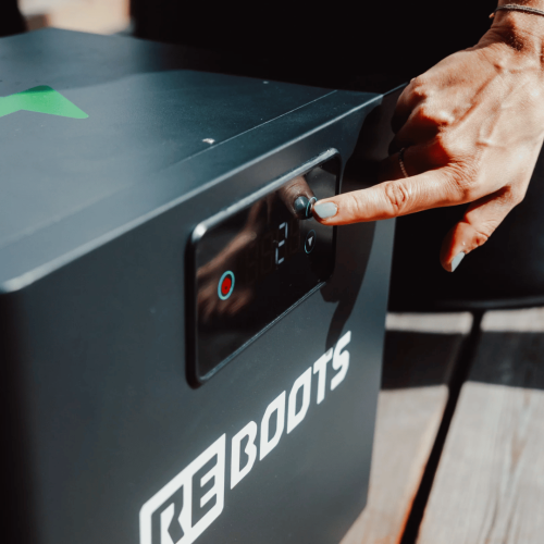 Jäävanni jahuti REBOOTS Ice Tub Chiller