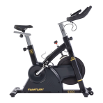Treeningratas TUNTURI CENTURI S100 SPRINTER BIKE