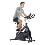 Treeningratas TUNTURI CENTURI S100 SPRINTER BIKE