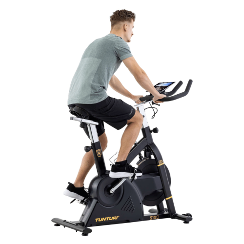 Treeningratas TUNTURI CENTURI S100 SPRINTER BIKE