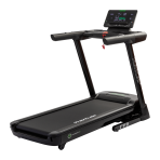 Jooksulint TUNTURI Signature T90 + App