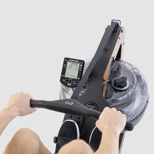 Sõudeergomeeter FLUID Signature R90W Rower + App