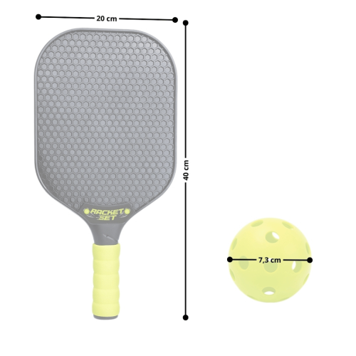 Pickleball komplekt inSPORTline