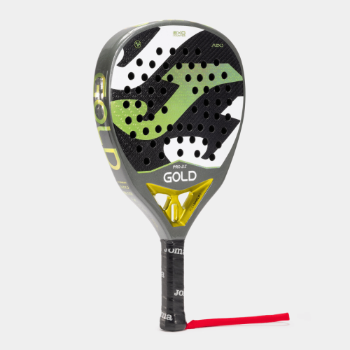Padelireket Joma Gold Pro Padel Racket Black Gold