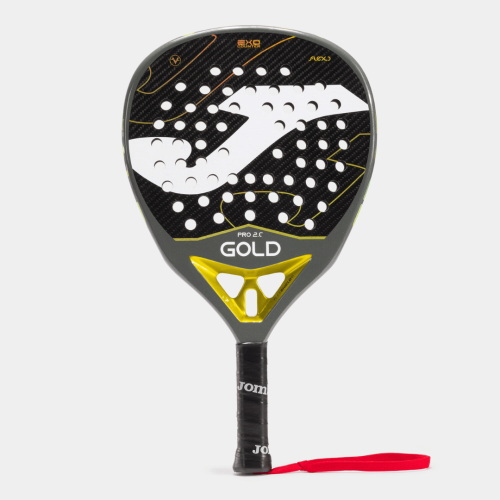 Padelireket Joma Gold Pro Padel Racket Black Gold