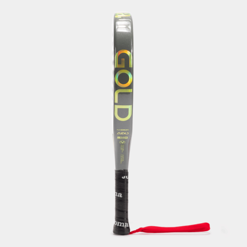 Padelireket Joma Gold Pro Padel Racket Black Gold