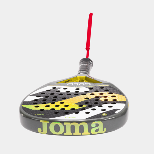 Padelireket Joma Gold Pro Padel Racket Black Gold