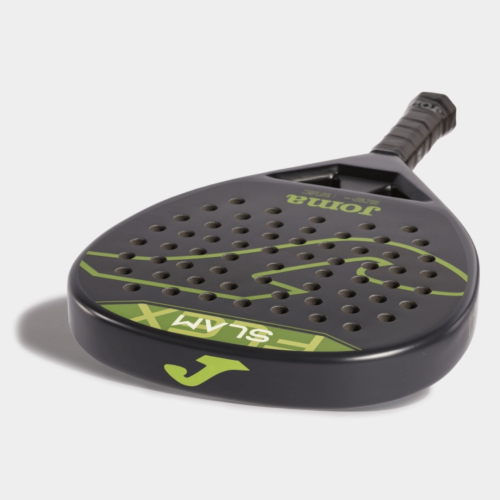 Padelireket Joma Slam Paddle Racket Anthracite Green