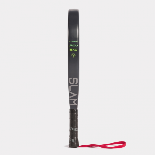Padelireket Joma Slam Paddle Racket Anthracite Green