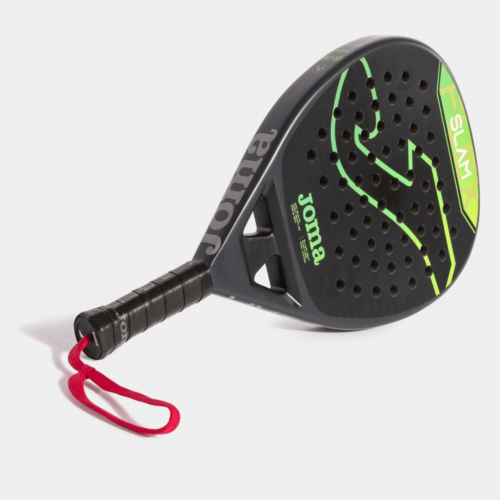 Padelireket Joma Slam Paddle Racket Anthracite Green