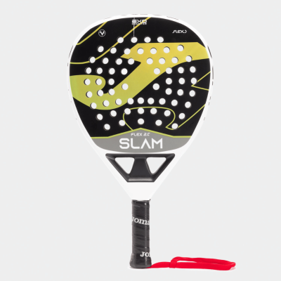 Padelireket Joma Slam Flex Paddle Racket Green White