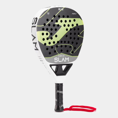 Padelireket Joma Slam Flex Paddle Racket Green White