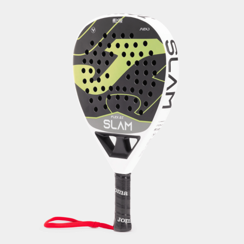 Padelireket Joma Slam Flex Paddle Racket Green White