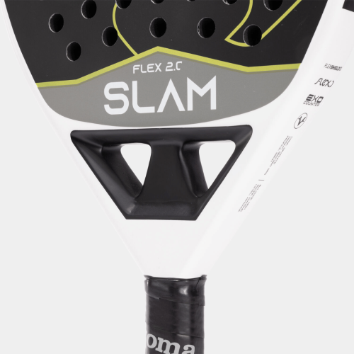 Padelireket Joma Slam Flex Paddle Racket Green White