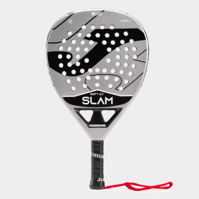 Padelireket Joma Slam Soft Paddle Racket Gray Black