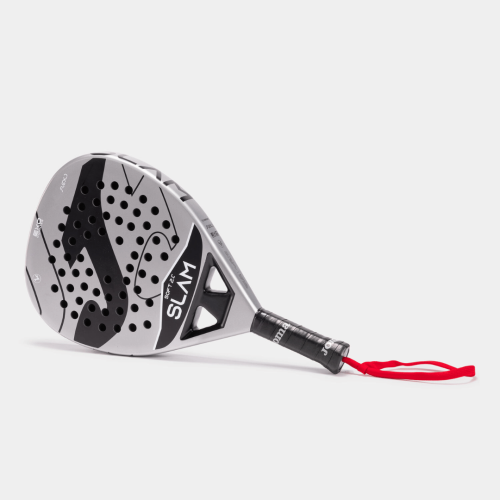 Padelireket Joma Slam Soft Paddle Racket Gray Black