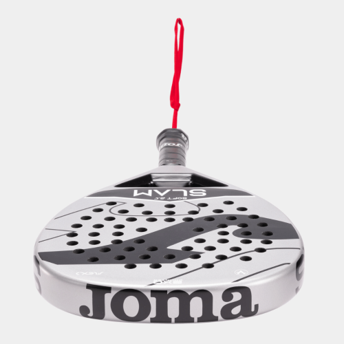 Padelireket Joma Slam Soft Paddle Racket Gray Black