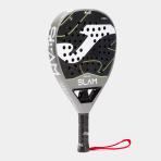 Padelireket Joma Slam Pro Paddle Racket Light Gray Black