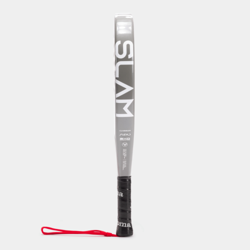 Padelireket Joma Slam Pro Paddle Racket Light Gray Black