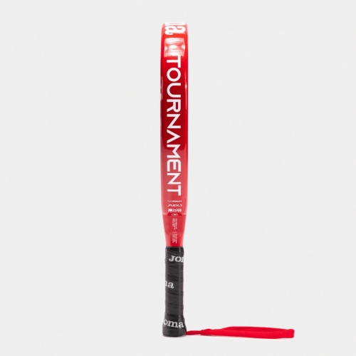 Padelireket Joma Tournament Soft Paddle Racket Red White