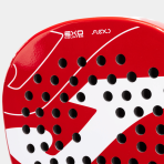Padelireket Joma Tournament Soft Paddle Racket Red White