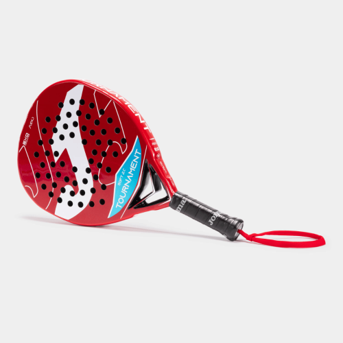 Padelireket Joma Tournament Soft Paddle Racket Red White