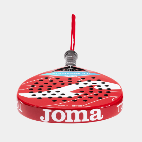 Padelireket Joma Tournament Soft Paddle Racket Red White