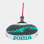 Padelireket Joma Tournament Soft Paddle Racket White Green