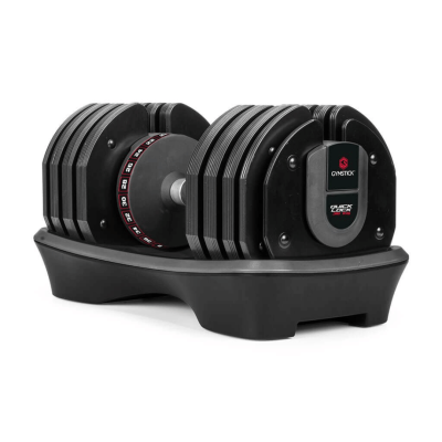 Reguleeritav kaalusang / hantel Gymstick Quick-Lock Dumbbell 36 kg